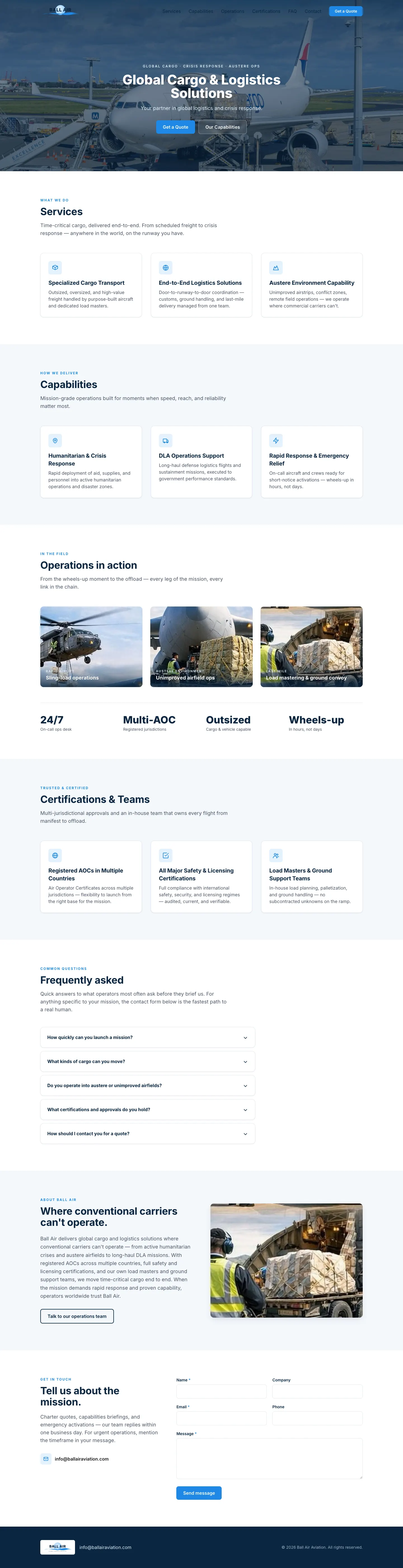 After — scroll through what shipped