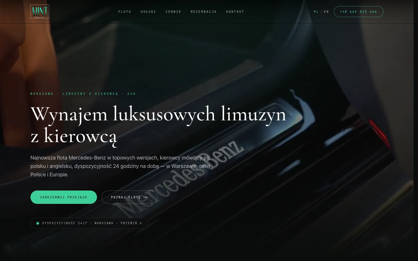 jackiej.events — modern site