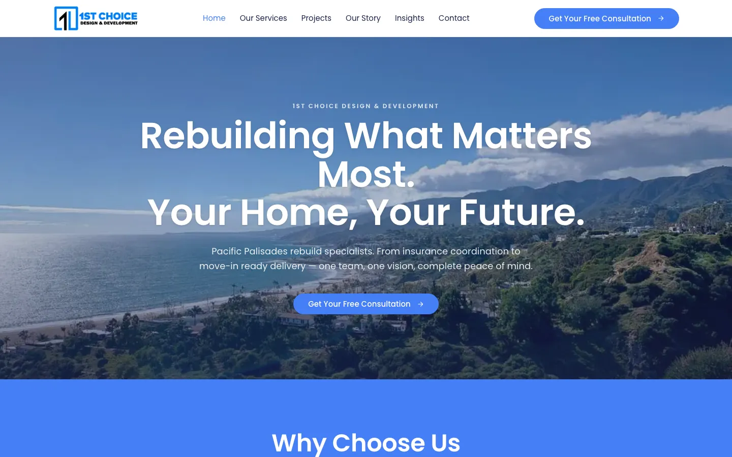 jackiej.events — modern site