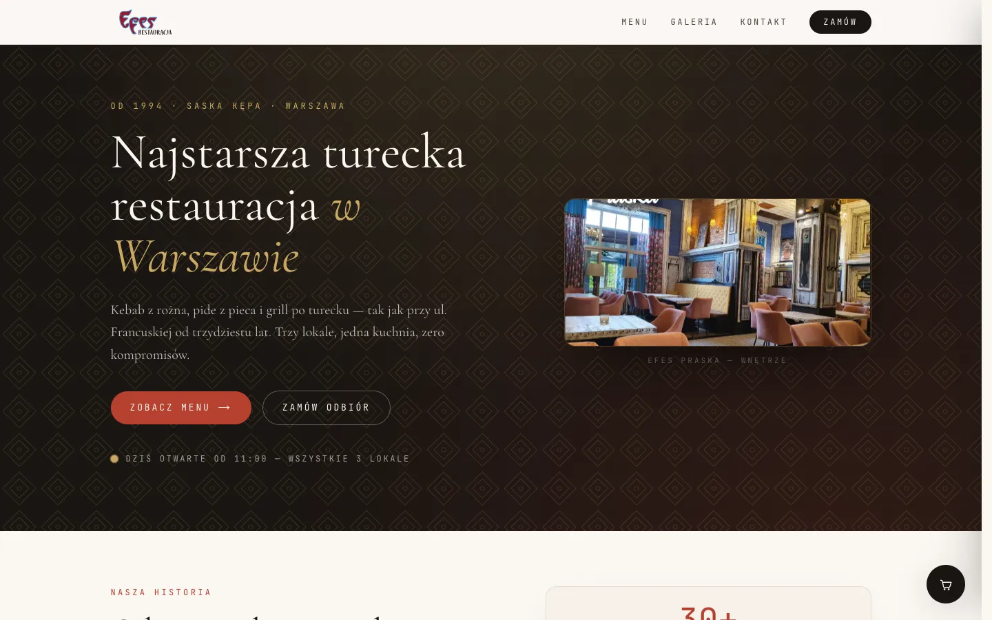 jackiej.events — modern site